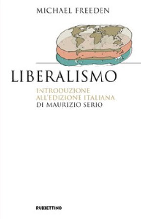 Liberalismo Michael Freeden