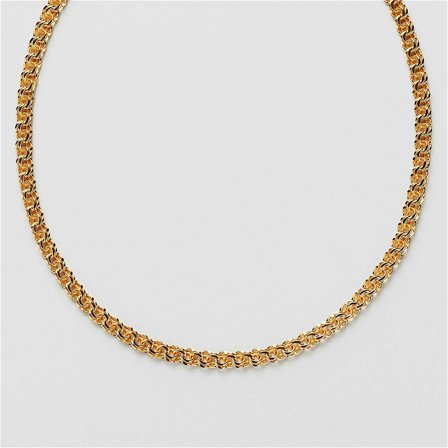 Bismarck Chain Necklace (M) 45 cm