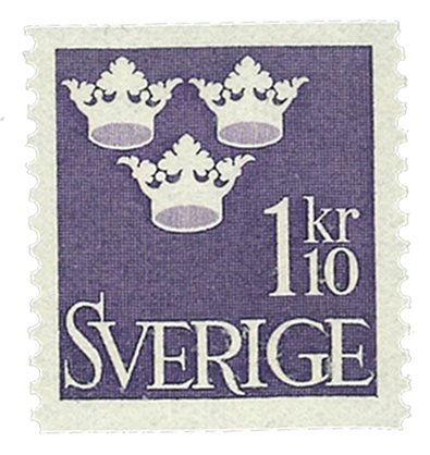 Sverige - AFA 343 - Postfrisk