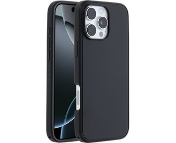 Otterbox Symmetry MagSafe Apple iPhone 16 Pro Max - black - Superslimmat mobilskal med MagSafe för iPhone 16 Pro Max