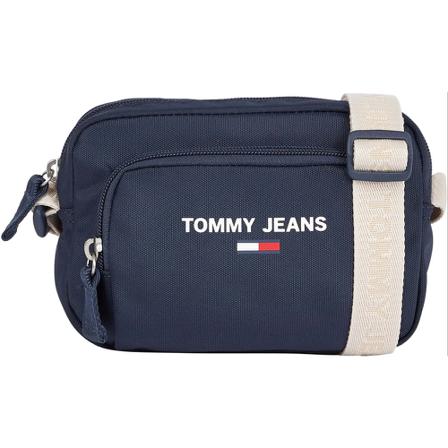 Tommy Hilfiger Crossbody Blå, Dame Skuldertasker, Størrelse: ONE Size