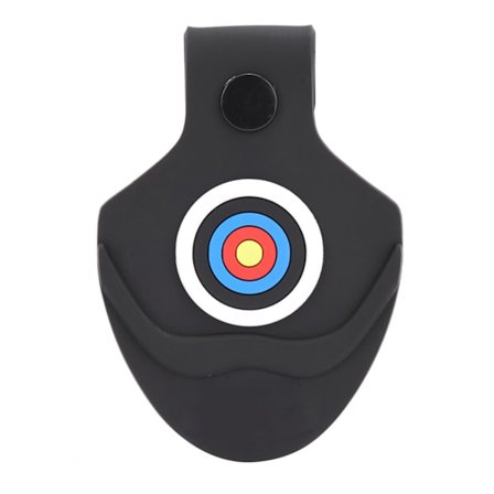 Bue Recurve Limb Beskyttelse Bueskydning Hvile Gummi Fodpude Beskytter Tilbehør Til Udendørs Jagt Skydning