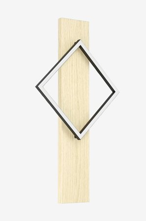 EGLO - Vegglampe Boyal - Svart - Vegglamper - Fra Homeroom