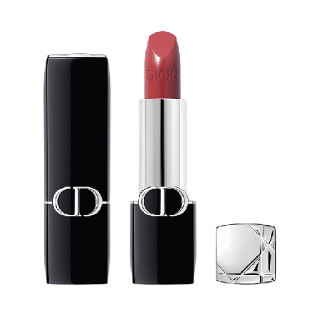 DIOR Rouge Lipstick Läppstift Dam Brun 3.5G