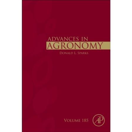 Advances in Agronomy (inbunden, eng)