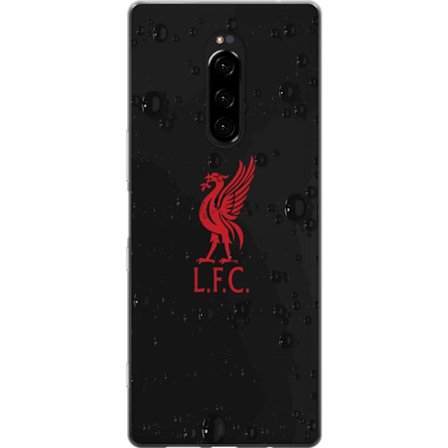 Kompatibelt Mobildeksel til Sony Xperia 1 Liverpool fotballklubb