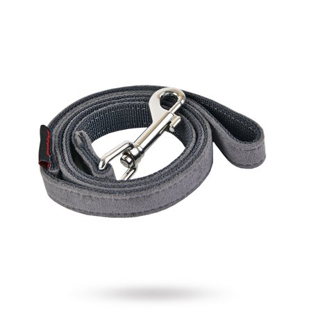 Puppia - TERRY Grey - Hundkoppel - Hundkoppel