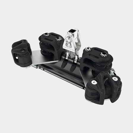 NTR 2 upstand,2xtrissa,cleat