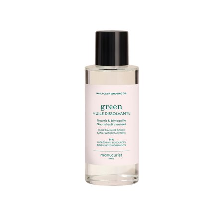 Manucurist GREEN - Oil Remover 100ml - Levasmalto