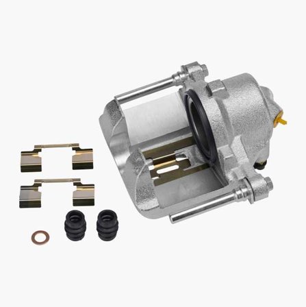 Bromsok vänster fram - Biltema