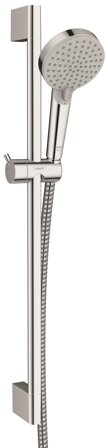 Hansgrohe Vernis Blend Vario 26275000 Duschset krom/vit, Badrum