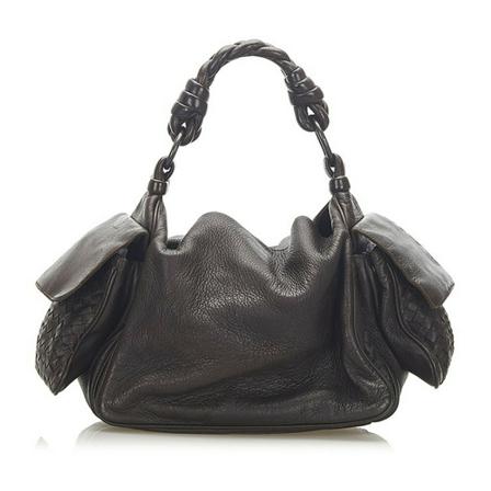 Bottega Veneta Vintage, Handbags Bruin, Dames, Maat:ONE Size