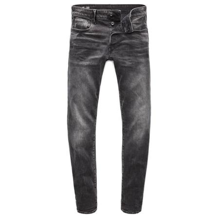 G-star 5-Pocket , Grijs , Heren , Maat: W31 L36 Jeans