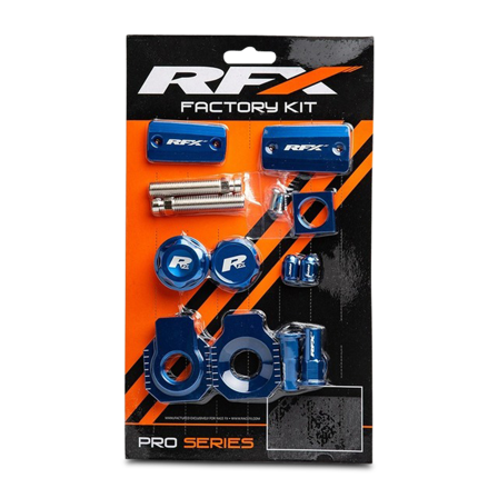 Factory Style -sarja RFX - Husqvarna TX 125 2018-2019