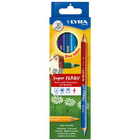 Lyra Super Ferby Duo 6-setti