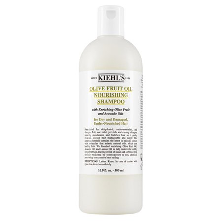 KIEHL'S Shampoo Olive Fruit Oil Nourishing 500ml - Delicato