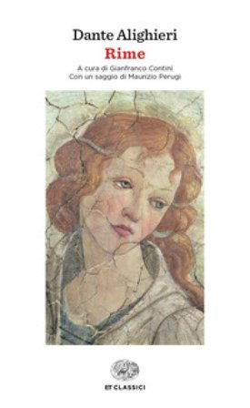 Le Rime Dante Alighieri