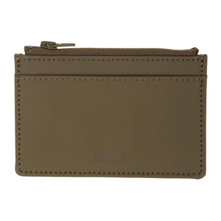 Rains Wallets Cardholders Brun, Herre Punge og Kortholder, Størrelse: ONE Size