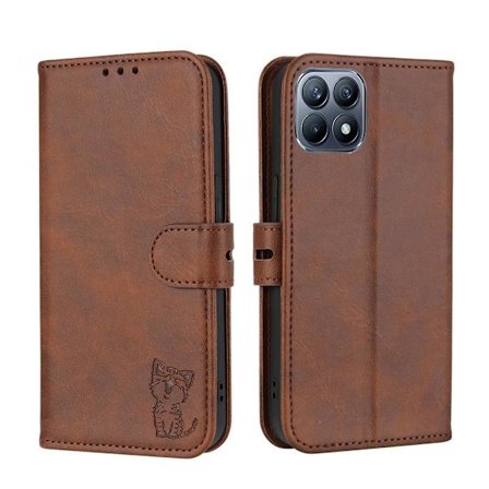 (For iPhone 13 Pro Max) Følelse kortfodral lommebok flip telefonfo