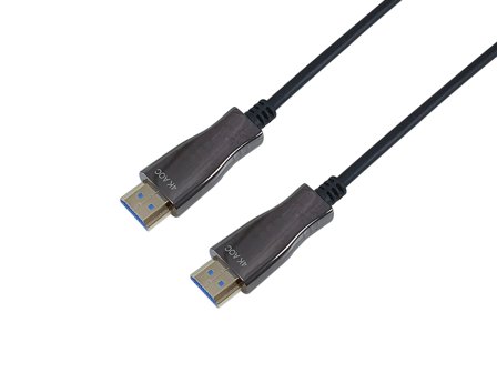 Equip HDMI HEC Ethernet 2.0 AOC 20m 4K/60Hz HDCP2.2 und HDR