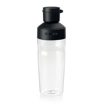 Bosch MMZV0BT1 ToGo flaske, 600 ml' - 'Transparent