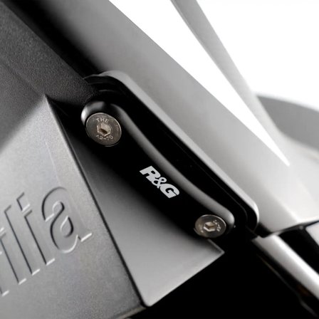 Fotstøtte Blindplate R&G RACING - Ducati Multistrada V4 Rally 2023-2023