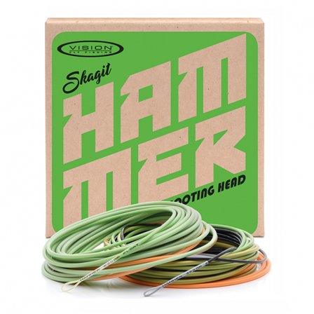 Vision Hammer Slide Float To Sink3 34G/520Gr