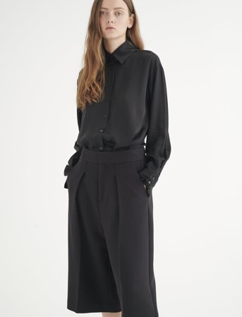InWear Paulineiw Shirt - Black - 34