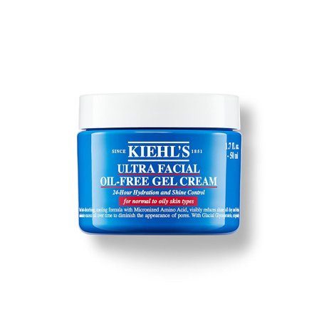 Kiehl’s Ultra Facial Oil-Free Gel Cream 50 ml, Skincare, Ansigtspleje, Dagcreme