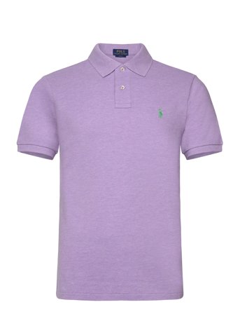 Polo Ralph Lauren | Slim Fit Mesh Polo Shirt | L