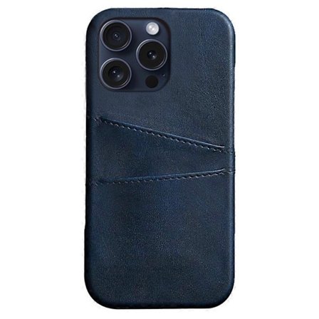 Korthållare Iphone 16 Pro Max skal mobilskal urtag laddare -