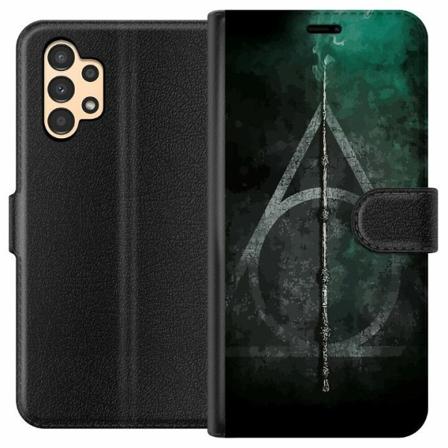Samsung Galaxy A13 Plånboksfodral Harry Potter Hogwarts Legac