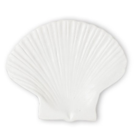 Byon Shell asjett small' - 'Hvit