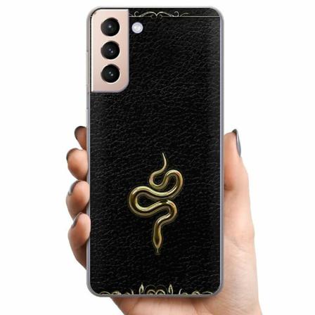 Samsung Galaxy S21+ 5g Tpu Mobilskal Guld Orm