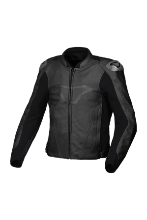 Giacca Moto Macna Aviant Air Nero 50