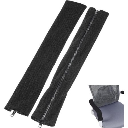 1 par - armlenetrekk til kontorstol - Armlenetrekk til kontorstol - Armlenetrekk til datastol