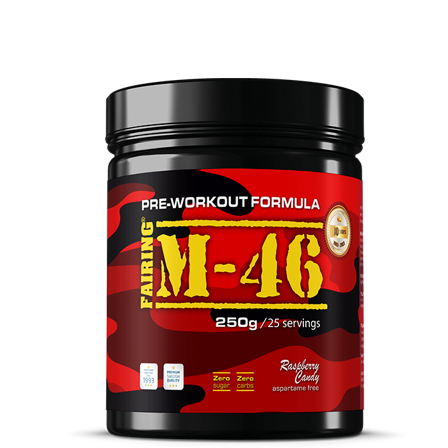 Fairing M-46 PWO, 250 g