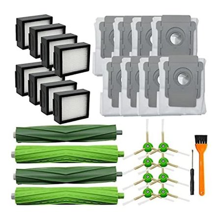 Tillbehör för I3 I3+ I4 I6 I6+ I7 I7+ I8 I8+/plus E5 E6 E7 IEJ-serien