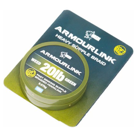 Nash Armourlink 20lb Weed 20m