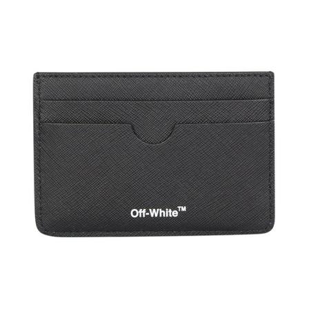 Off White, Wallets ; Cardholders Czarny, Mężczyzna, Rozmiar: ONE Size