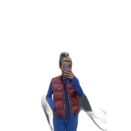 Vänd bar Tommy hilfiger väst