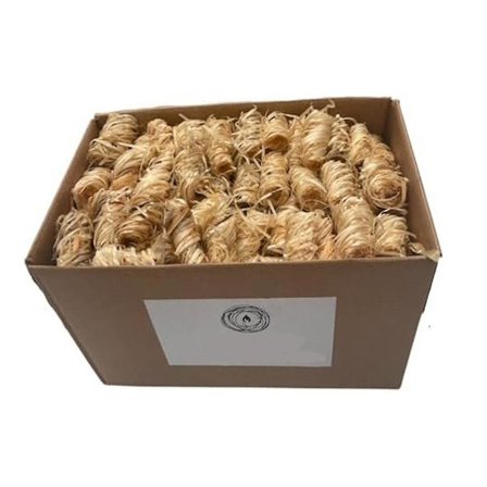 Naturlige Tennbriketter for Vedovner, Peis, Tennbriketter for Komfyr, Grillmatlaging, Naturlig Trefiber