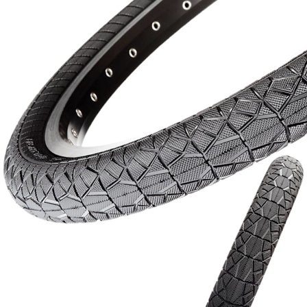 26x2,40 BMX Rengas CST Control Concert 61-559 Täydellinen Kulutuspinta