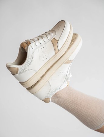 WODEN Bjork - White - 36