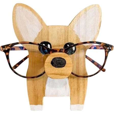 Træbriller Stativ, Dyrebriller Stativ, Hjemmebriller Holder,