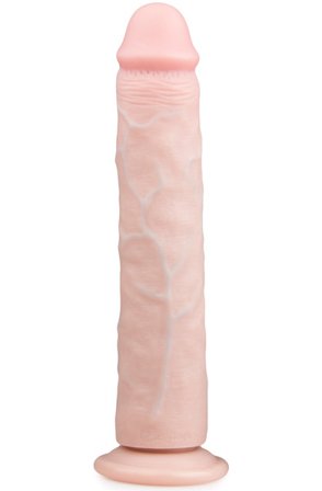 Easytoys Realistic Dildo Flesh 28,5 cm XL dildo - Blushme.se