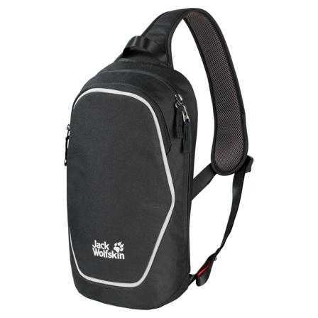 Jack Wolfskin Sparksling shoulder bags Black OneSize