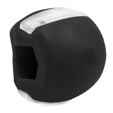 Käktränare Käkme Tränare Fitnessboll Nacktoning Jawzrsize Käke Ansikte