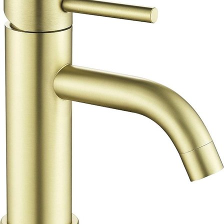 Guld Badrum Kran, Badrum Kran KLB