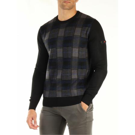 Peuterey, Sweatshirts Grijs, Heren, Maat:M,polyester